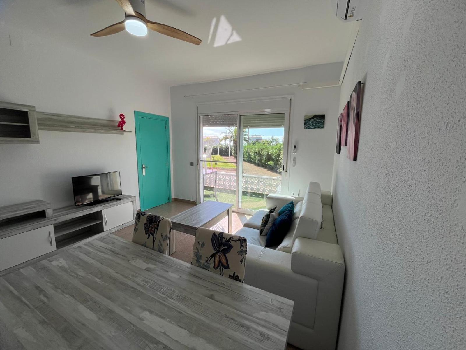 Pis La Rapita Appartement Alcanar Buitenkant foto