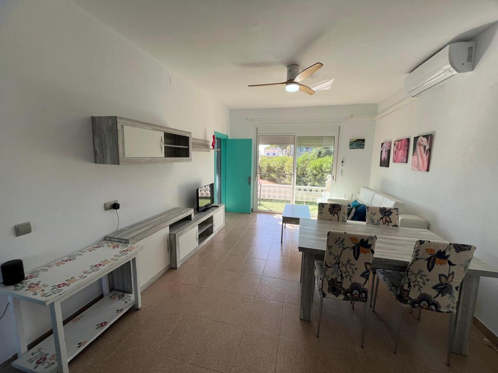 Pis La Rapita Appartement Alcanar Buitenkant foto