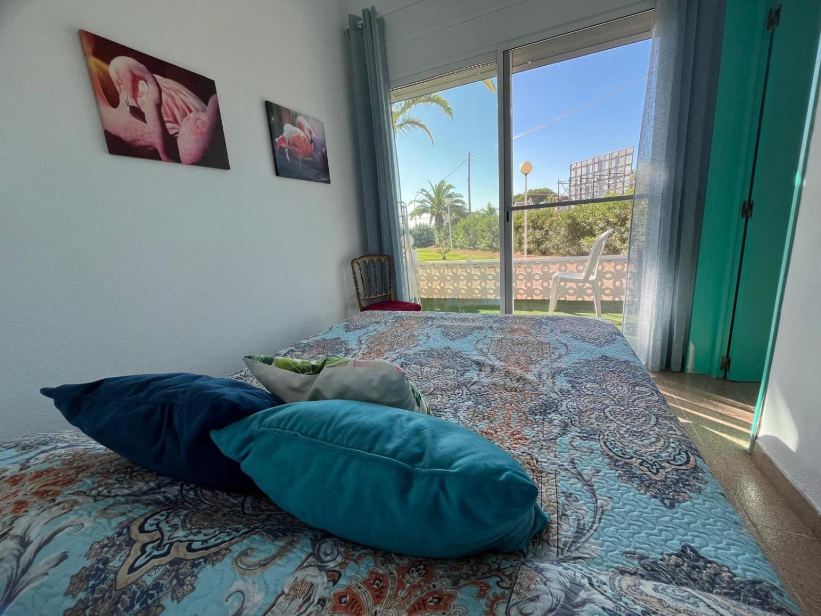 Pis La Rapita Appartement Alcanar Buitenkant foto