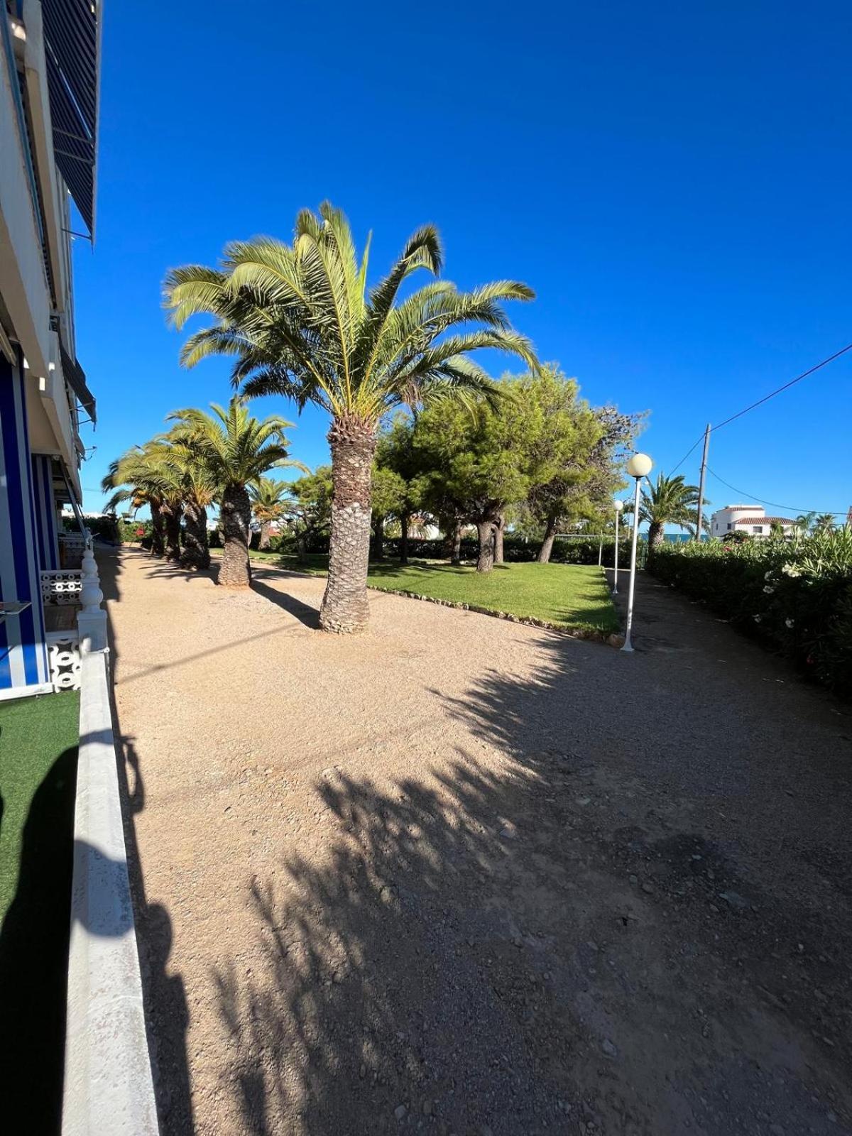 Pis La Rapita Appartement Alcanar Buitenkant foto