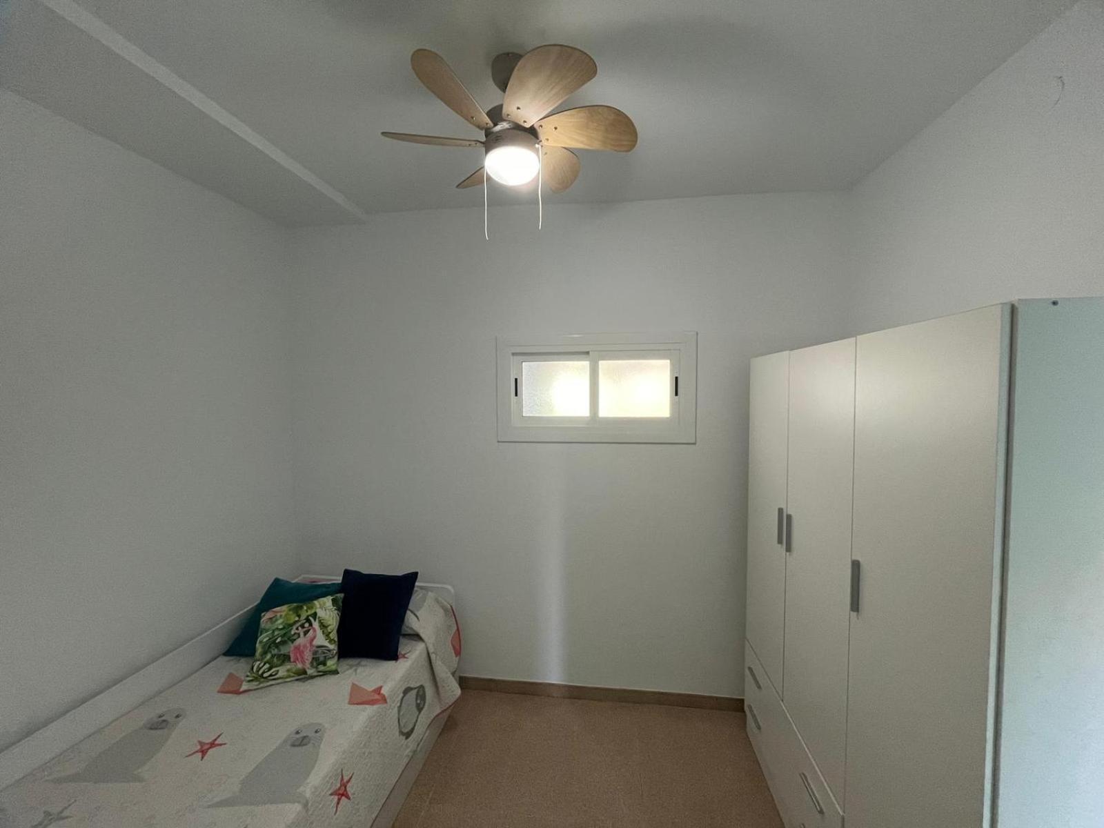 Pis La Rapita Appartement Alcanar Buitenkant foto