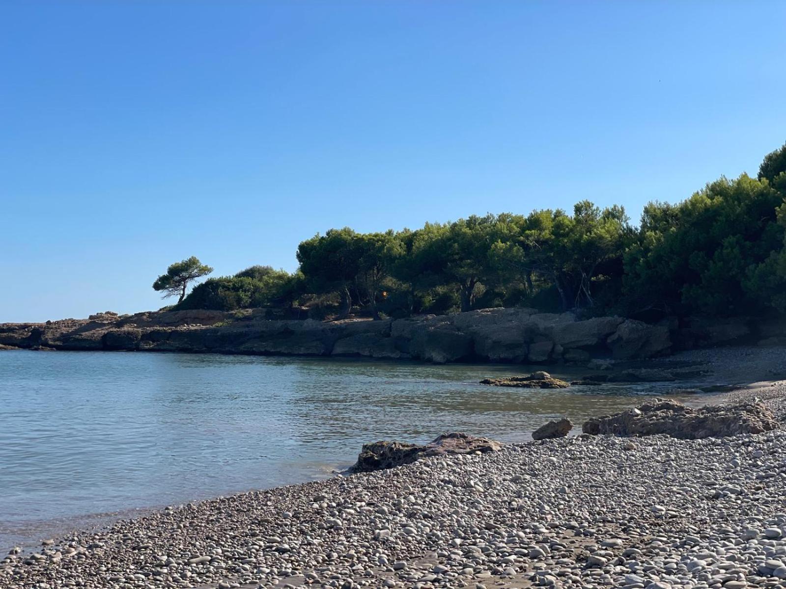 Pis La Rapita Appartement Alcanar Buitenkant foto