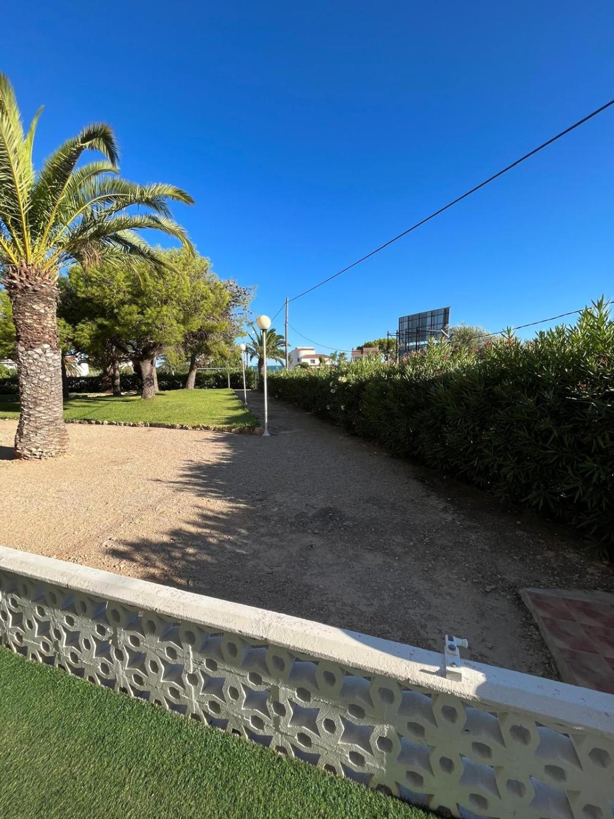 Pis La Rapita Appartement Alcanar Buitenkant foto