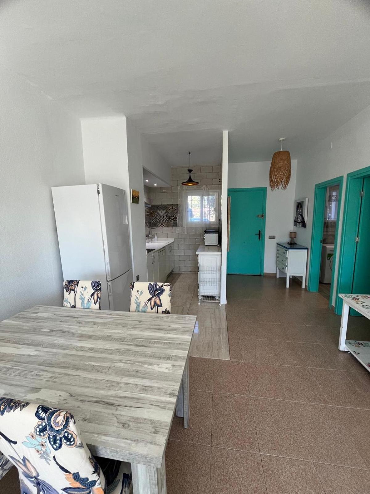 Pis La Rapita Appartement Alcanar Buitenkant foto