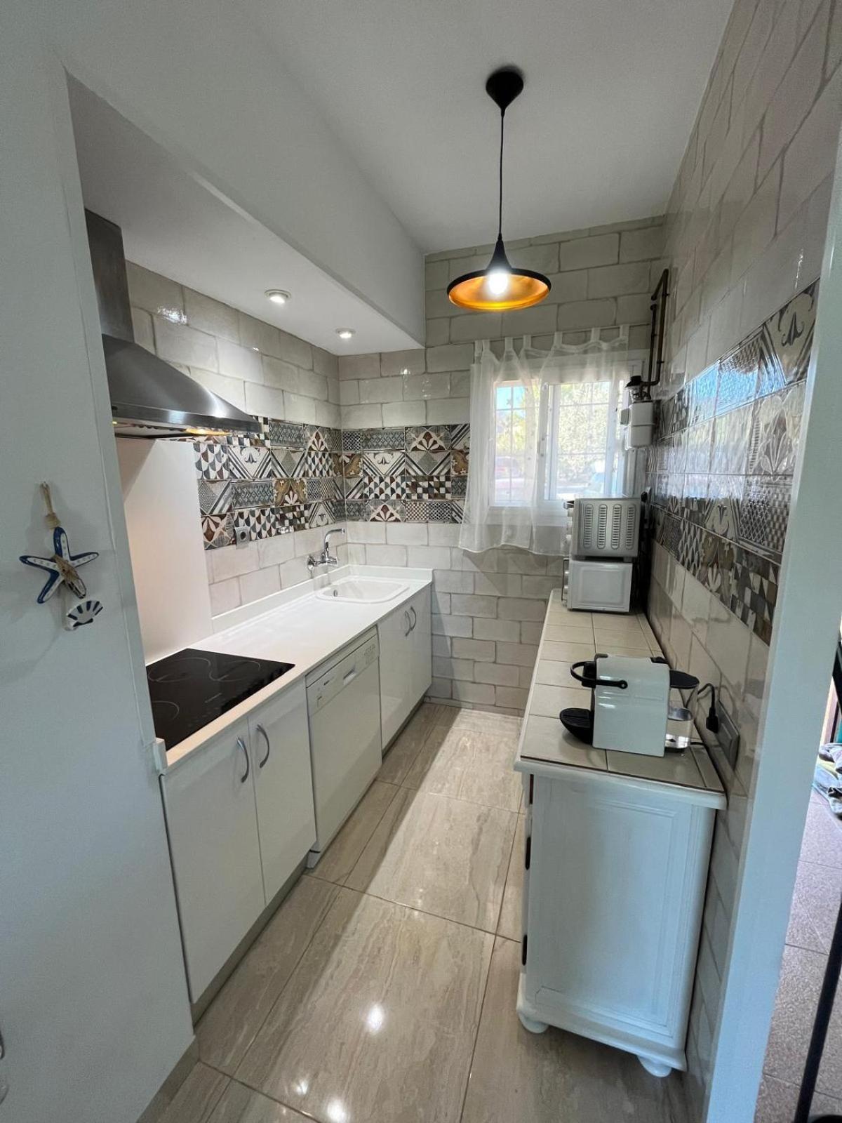 Pis La Rapita Appartement Alcanar Buitenkant foto