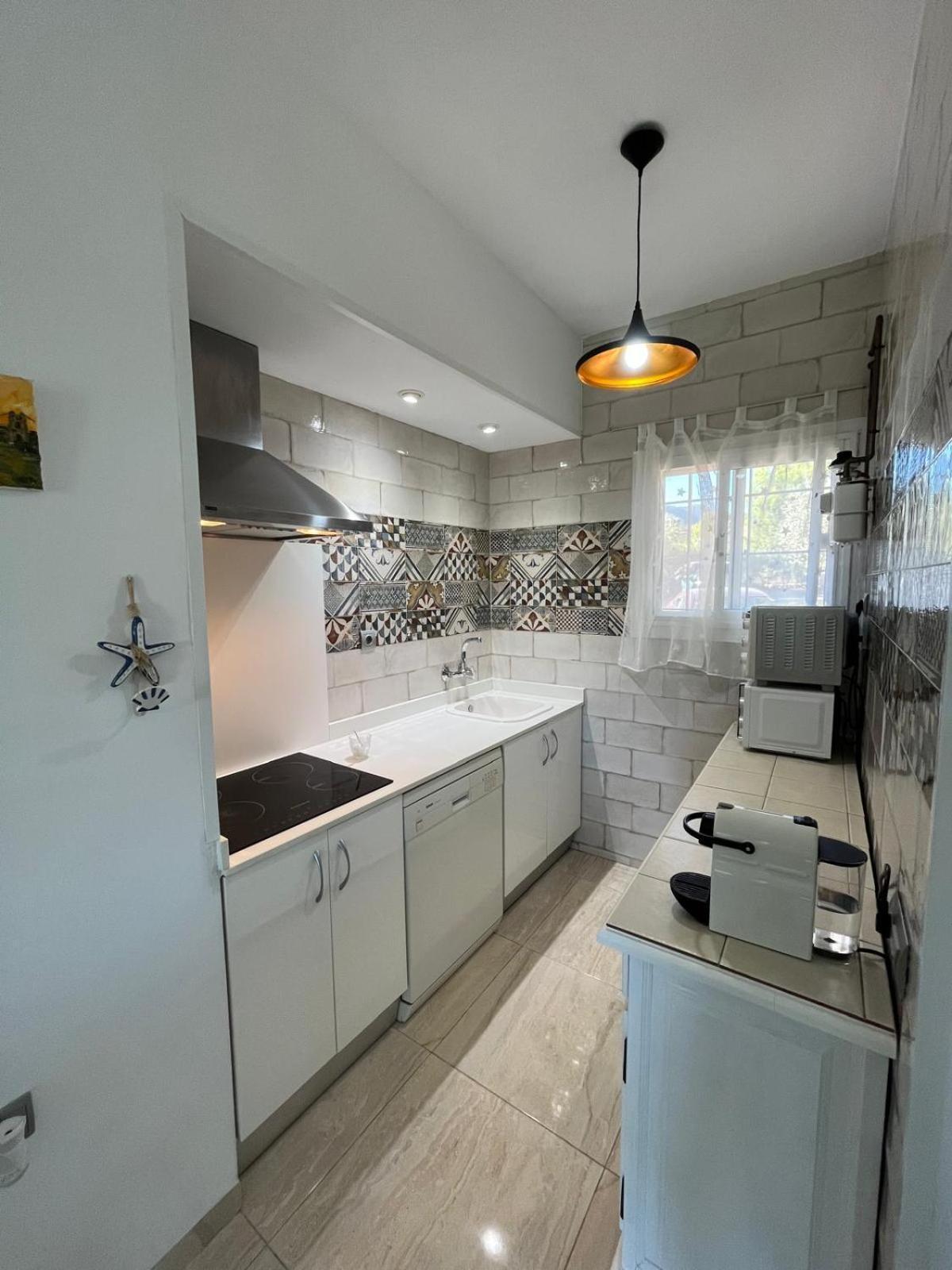 Pis La Rapita Appartement Alcanar Buitenkant foto
