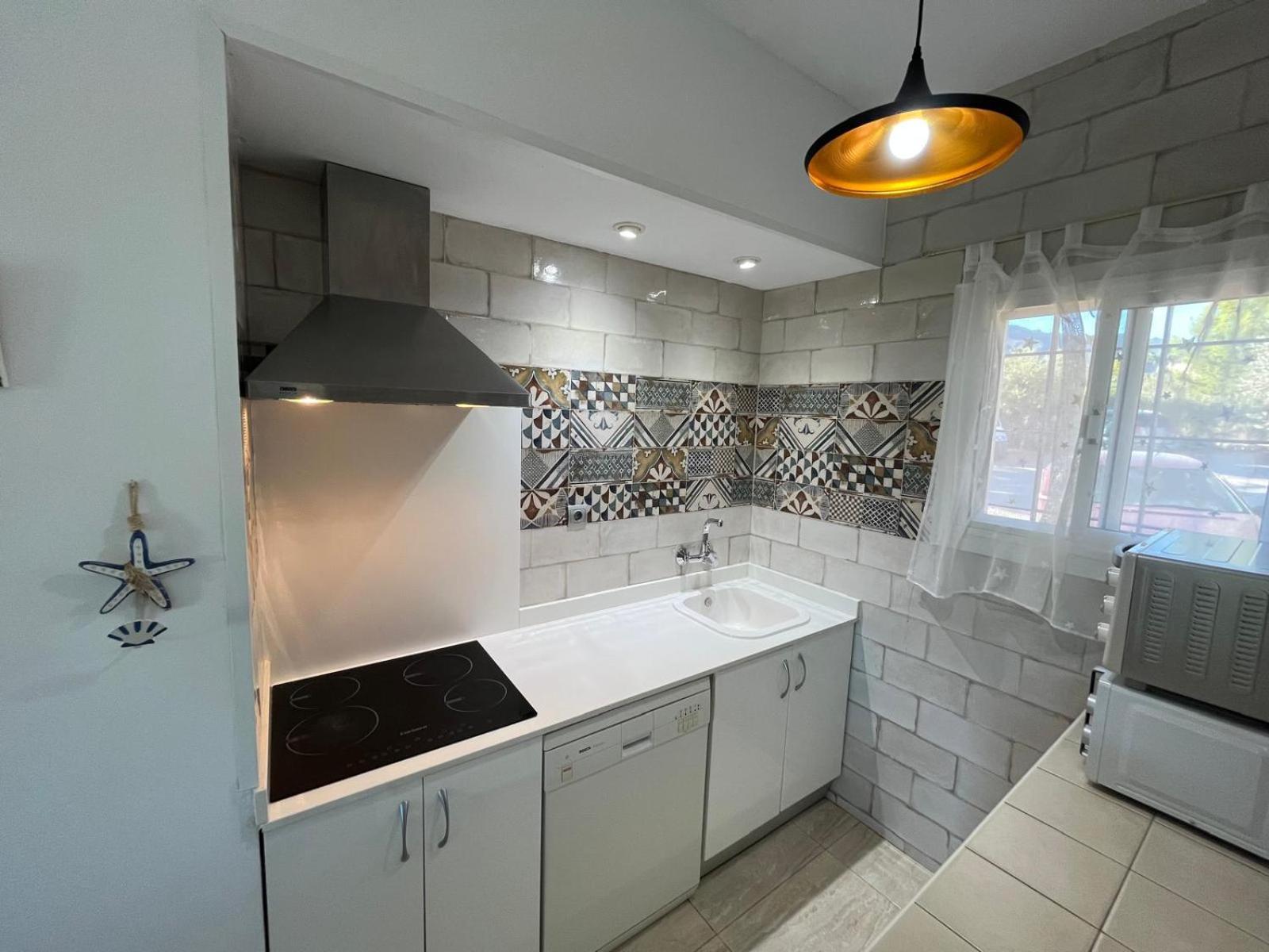 Pis La Rapita Appartement Alcanar Buitenkant foto