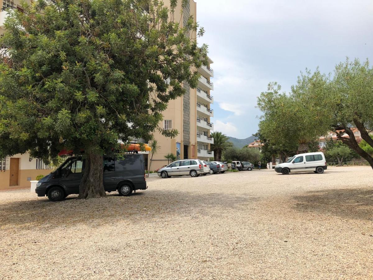 Pis La Rapita Appartement Alcanar Buitenkant foto